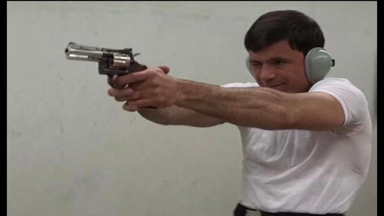 Electra Glide in Blue (1973) - Robert Blake