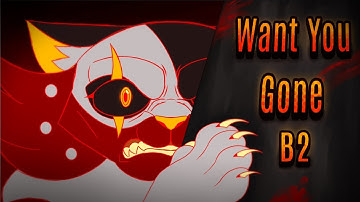 🍁|| Want You Gone - Mapleshade and Frecklewish AU MAP ; Part B2 ||🍁