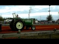 Screaming jimmy oliver 1900 in tractor pull