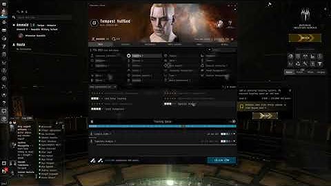 Eve Online Skill Training for Beginners