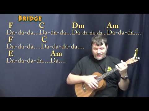 Wellerman (Nathan Evans/Sea Shanty) Bariuke Cover Lesson in Am with Chords/Lyrics