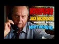 Jack Nicholson beschwert sich im Mieterverein