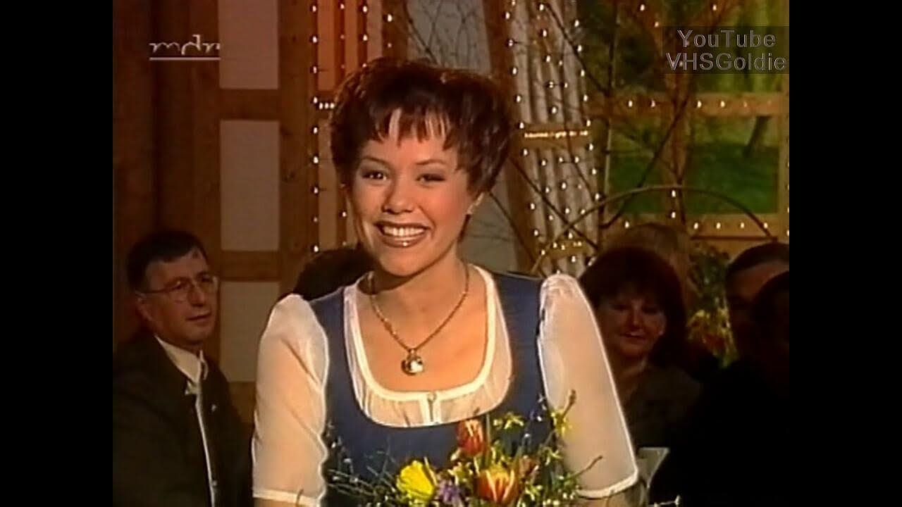 Francine Jordi - Bonjour mon ami - 2000