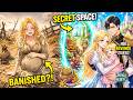I Was Banished Pregnant To The Wasteland, But With A Secret Space I Will Reclaim My Empire