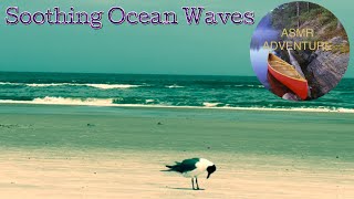 Ocean Waves Soothing Relaxing Experience | ASMR | Sleep Help | 169