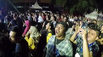 Cokelat di Padang Fair 2019 - Tanah Airku, Satu Nusa Satu Bangsa, Kebyar-Kebyar