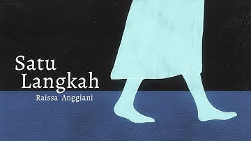 Raissa Anggiani - Satu Langkah (Official Lyric Video)