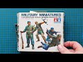 Tamiya 1/35 German Parachuter - Kit Review