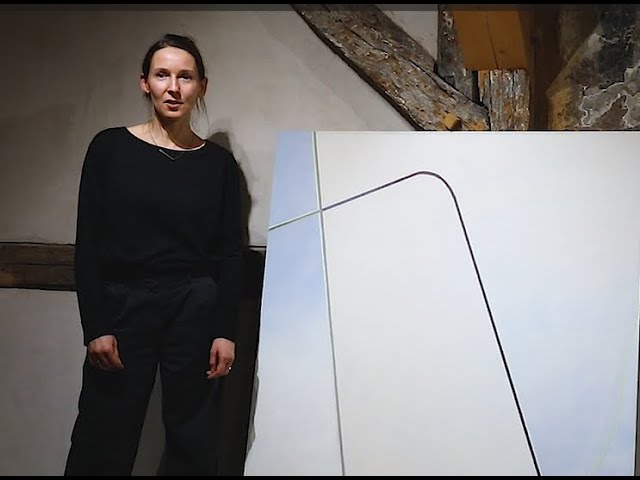 Annekatrin Lemke | room.shape.icon. | Ausstellung im Jenaer Kunstverein | 7. März bis 31. Mai 2024 class=