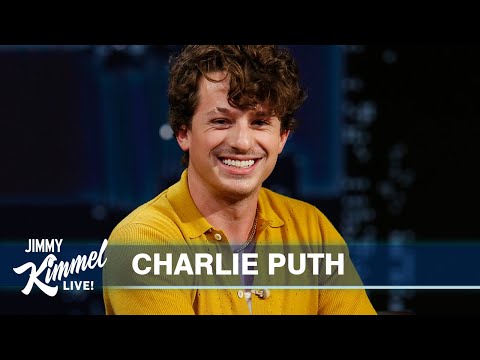 Download Jimmy Kimmel Puts Charlie Puth’s Perfect Pitch to the Test