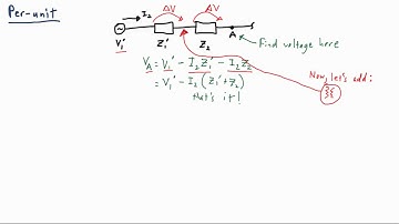 Electrical PE Exam - Per-Unit (An Introduction)
