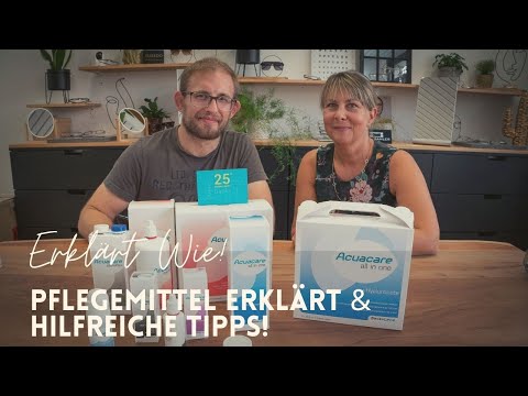 Kontaktlinsenpflegemittel der Firma SwissLens erklärt & hilfreiche Tipps!