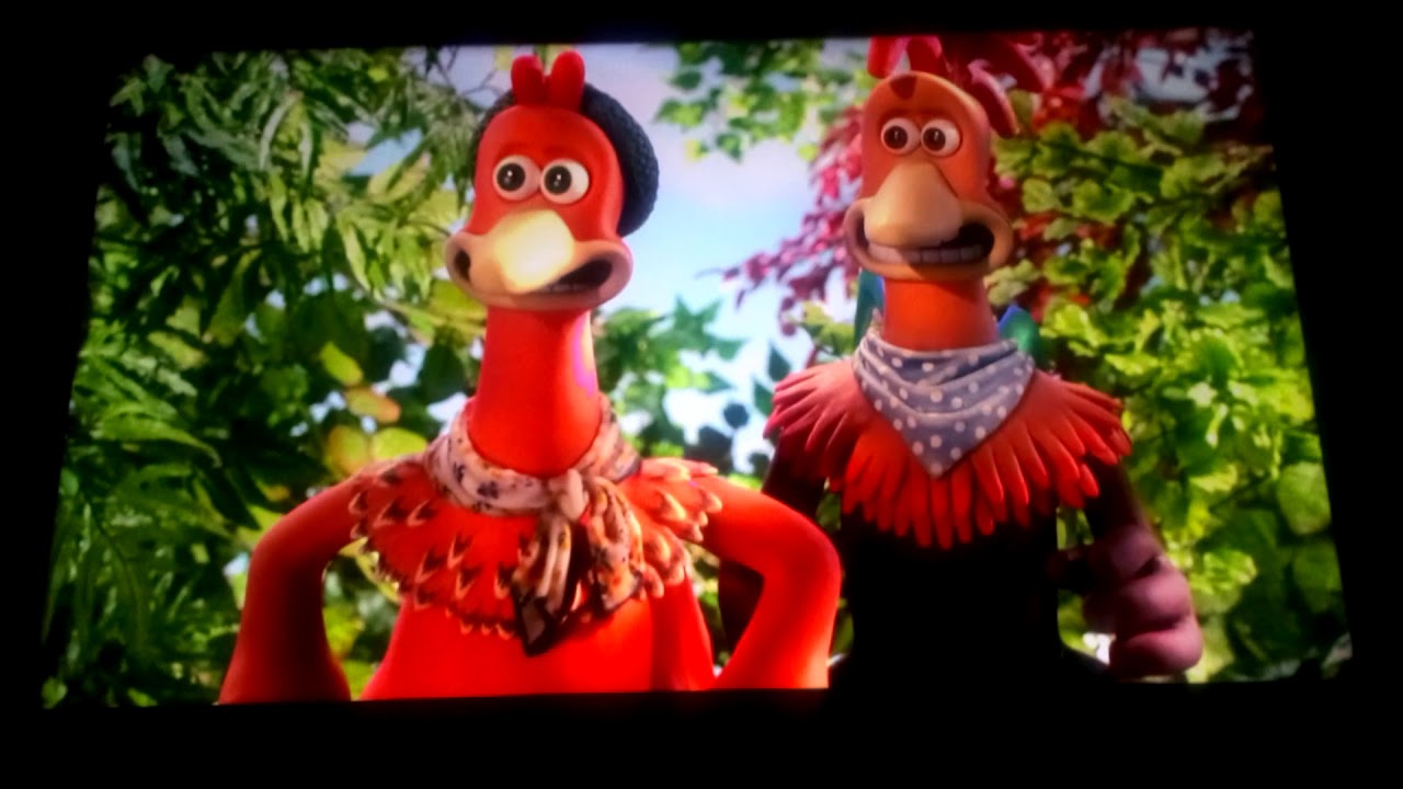 Chicken Run Happy Ending YouTube