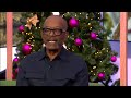 LENNIE JAMES Cat on a Hot Tin Roof interview 2024