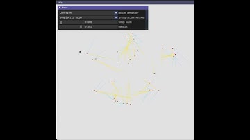 Assignment 3: Boids, cohesion (CMM 2022, ETH Zurich)