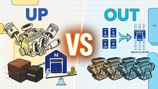 Snowflake Warehouses: Scale Up vs Scale Out Net Worth