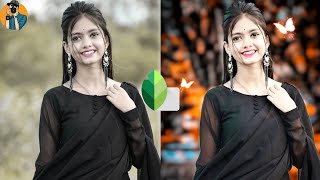 Snapseed Background Change Photo Editing Tricks | Snapseed Face Smoothhoto Editing Tutorial  #edit screenshot 4