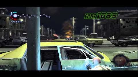 inFAMOUS [Walkthrough] Part 16/56