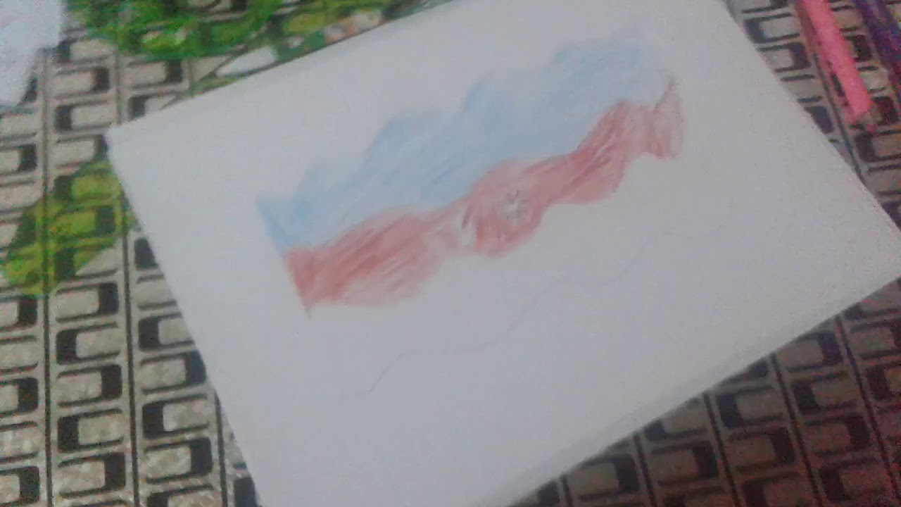 Azerbaycan bayragini renglemek! - YouTube