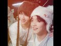 Soobin's spring lantern and Beomgyu's life companion, they are so soulmates, I love them sm😭🩷🩷