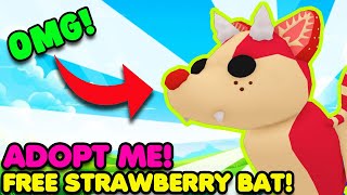 I'm Giving Away A Free *SSBD* In Adopt Me! DREAM PET GIVEAWAY!!
