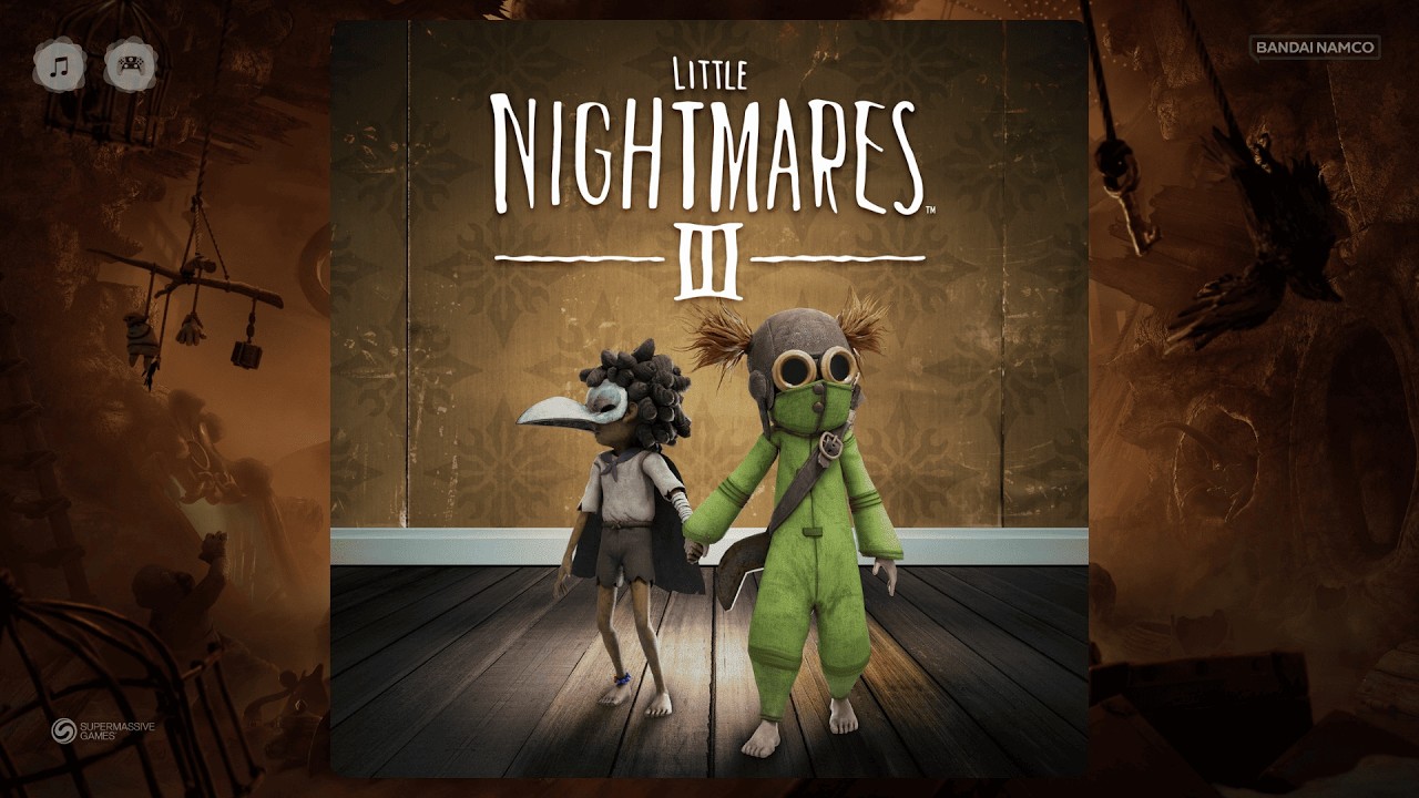 Obejrzyj Alistair Kerley, Frankie Harper - Reflections (Little Nightmares III) w YouTube Obejrzyj Alistair Kerley, Frankie Harper - Reflections (Little Nightmares III) w YouTube
