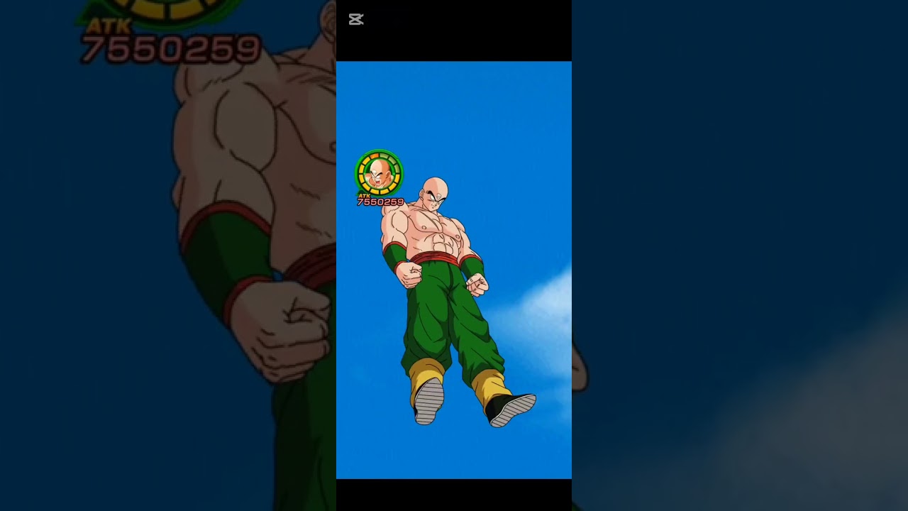 ドッカンバトルの実況プレイボスラシュ