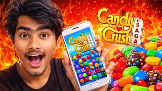 Mega Candy Chain Reaction 💥 | Candy Crush | Priyansh Srivastava screenshot 2