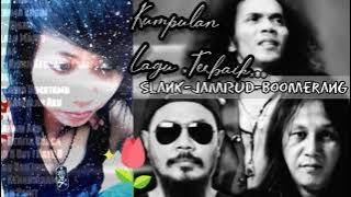 FULL album terbaik pop rock Indonesia , Slank, Boomerang,JamRud (part1)