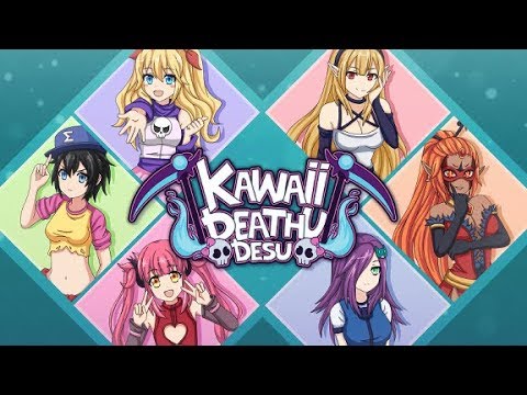 Kawaii Deathu Desu - Official Trailer