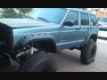 Jeep cherokee stroker build