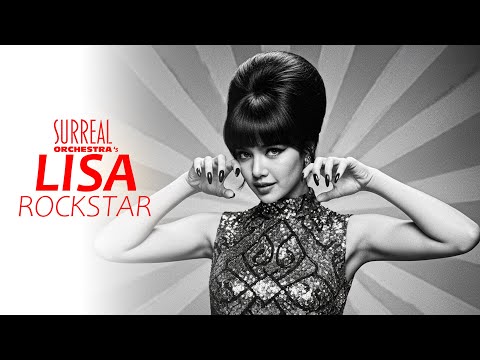 LISA ROCKSTAR 1960 S Motown Soul AI Cover By SurrealOrchestra