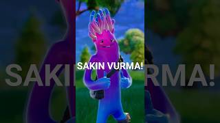 Bu Skini Görürseniz SAKIN Vurmayın! 💀🤯 #fortnite #oyun #fortnitecennetada #fortniteclips