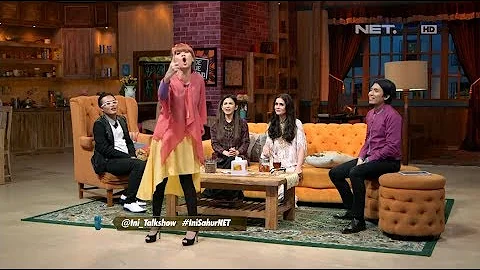 The Best Of Ini Talkshow - Kocaknya Saat Chika Jes...