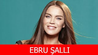 Ebru Şallı Kimdir?