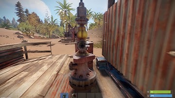 "Quarry Lock" uMod plugin