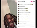 Capella Grey IG Live 14/03/22 Part 2