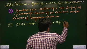 Syllabus//Mithila University//B.Sc Math Part-1//Set Theory//Introduction//2023to2024