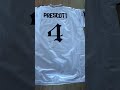 Men's Dallas Cowboys #4 Dak Prescott White 'Gothic John Madden Patch Vapor Limited Stitched Jersey