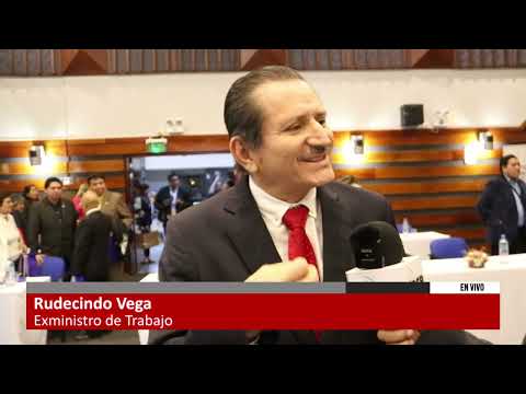 RUDECINDO VEGA: DIÁLOGOS POR LA EDUCACIÓN, EL PRESUPUESTO Y LA EDUCACIÓN EN EL PERÚ