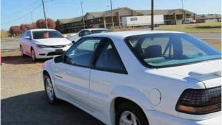 1996 Pontiac Grand Prix Used Cars Murray KY