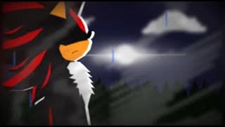 Shadow in the rain (Sticknodes art)