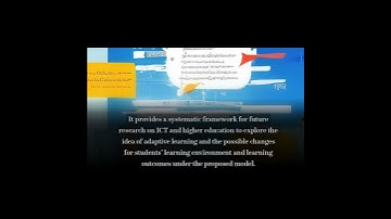 Big Data Emerging Technology: Insights into Innovative Environment for Online Learnin... | RTCL.TV