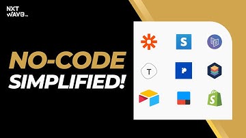 No-Code Simplified! | NxtWave | NxtWave Student Review | CCBP Academy | #ccbpacademy | #nxtwave