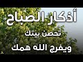 أذكار الصباح - راحة نفسية لا توصف بصوت القارئ علاء عقل | Morning Athkar - Dzkir Pagi by Alaa Aql