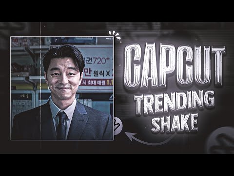 Trending Zoom + Shake In Capcut Tutorial || Capcut Smooth Shake Tutorial || DarkJen