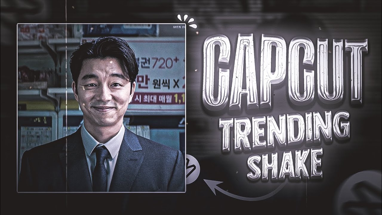 Trending Zoom + Shake In Capcut Tutorial || Capcut Smooth Shake ...