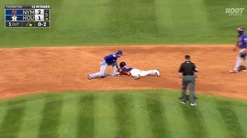 NYM@HOU: Mets complete strike-