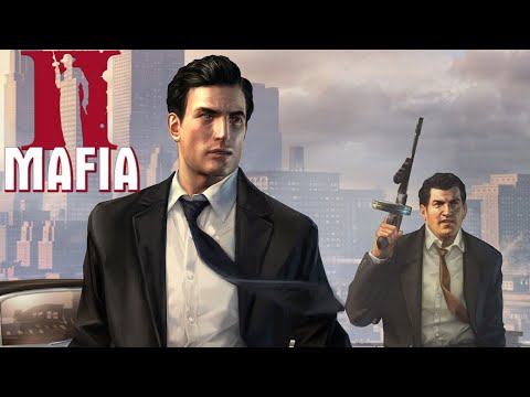 Видео: ПОЛНОЕ ПРОХОЖДЕНИЕ MAFIA-2. Русская озвучка (без комментариев)