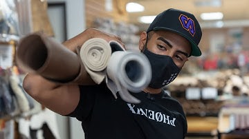 The Beginning Steps To Building An Air Jordan 1